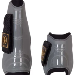 BR Pees- & Strijklappen Set Pro Tech Pu Neopreen Grijs