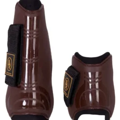 BR Pees- & Strijklappen Set Pro Tech Pu Neopreen Bruin