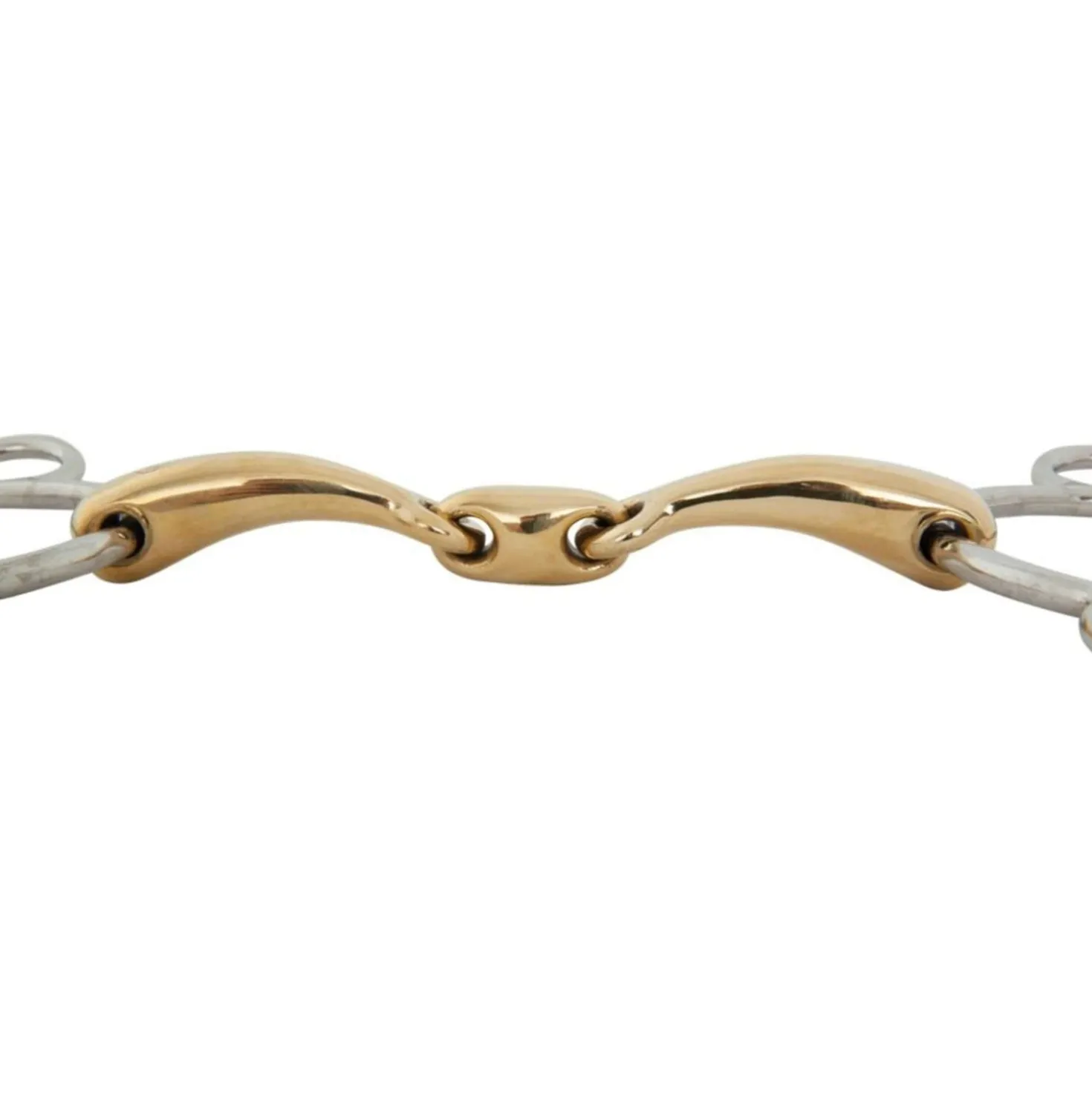 BR Pessoabit Soft Contact Curved Curved Dubbel Gebroken 12mm