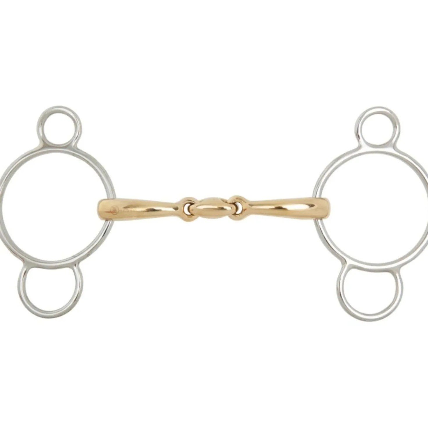 BR Pessoabit Soft Contact Curved Curved Dubbel Gebroken 12mm