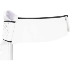 BR Plastron Leon Zwart
