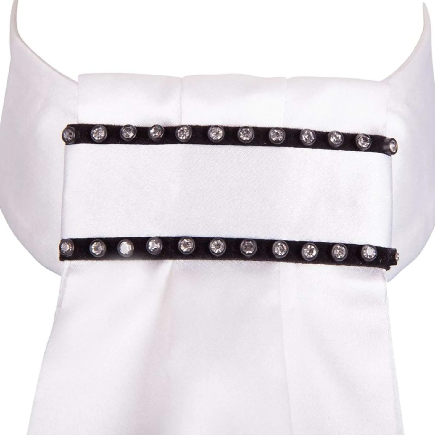 BR Plastron London Kind met Strass