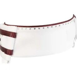 BR Plastron Maratea Mauve Wine