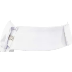 BR Plastron York Wit