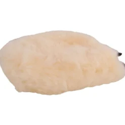 BR Poetshandschoen Schapenvacht Dubbelzijdig Naturel