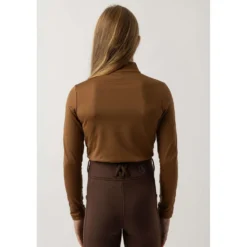 BR Pullover Eevolv Lizzy Kinderen Cognac Ochre