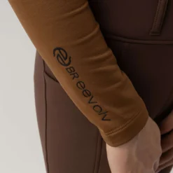 BR Pullover Eevolv Lizzy Kinderen Cognac Ochre