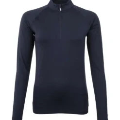 BR Pullover Event Zip-Up Navy