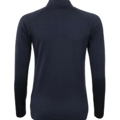 BR Pullover Event Zip-Up Navy