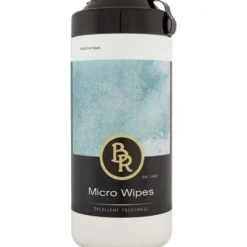 BR Reinigingsdoekjes Micro Wipes 100 Stuks