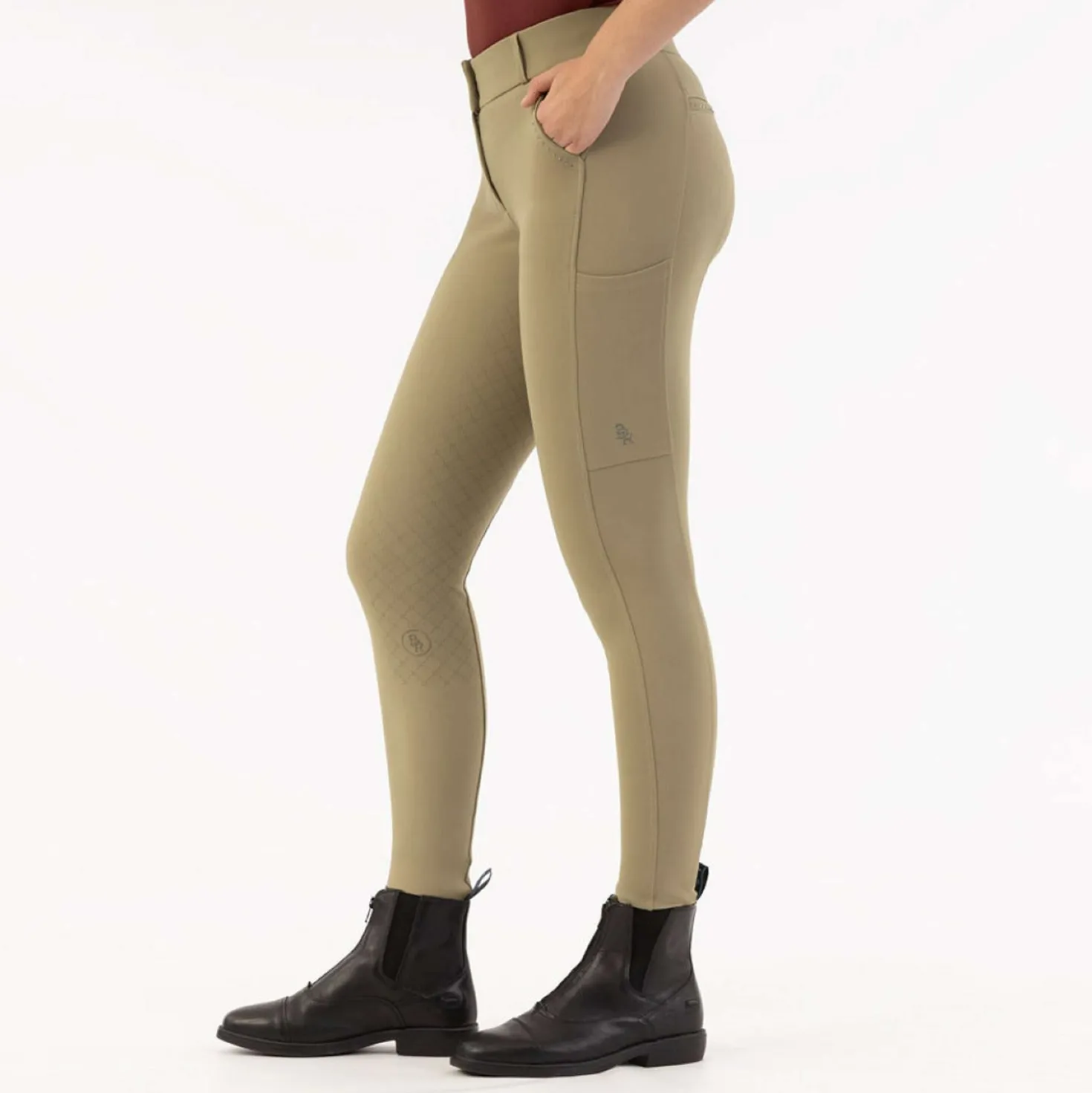 BR Rijbroek Kelsey Full Grip Mermaid