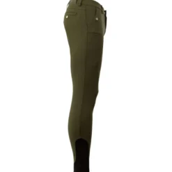 BR Rijbroek Maikel Siliconen Knie Forest Green