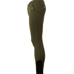 BR Rijbroek Maikel Siliconen Knie Forest Green