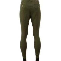 BR Rijbroek Maikel Siliconen Knie Forest Green