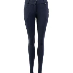 BR Rijbroek Mathilda Full Grip Navy Blazer