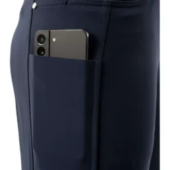 BR Rijbroek Mathilda Full Grip Navy Blazer