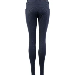 BR Rijbroek Mathilda Full Grip Navy Blazer