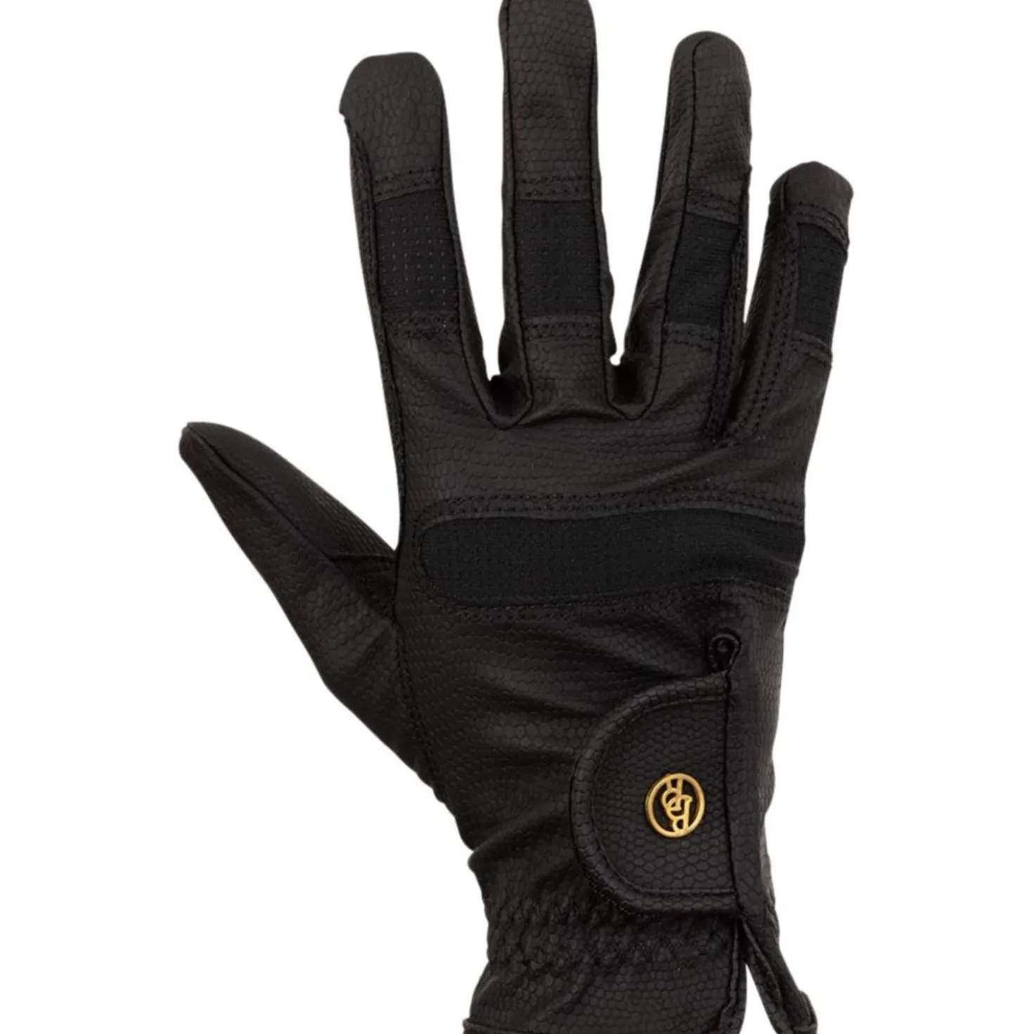 BR Rijhandschoenen Glory Pro Zwart