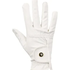 BR Rijhandschoenen Grip Pro Wit