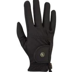 BR Rijhandschoenen Grip Pro Zwart