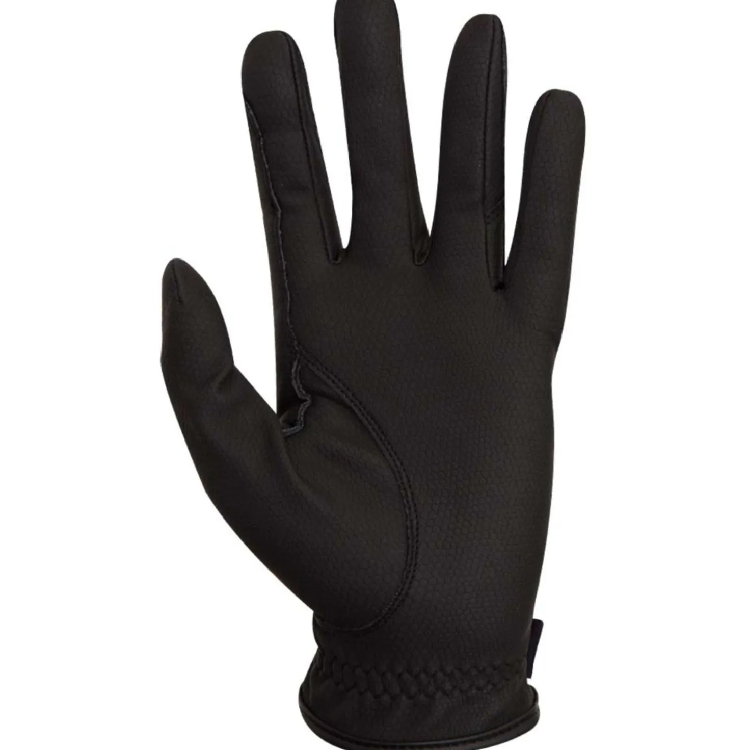 BR Rijhandschoenen Grip Pro Zwart