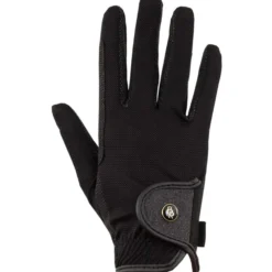 BR Rijhandschoenen Royal Mesh Zwart
