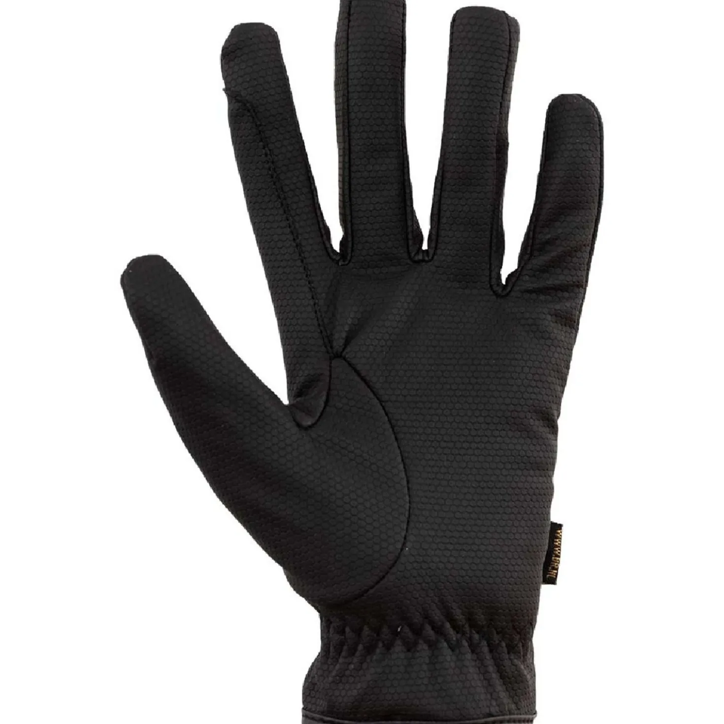 BR Rijhandschoenen Warm Durable Pro Zwart