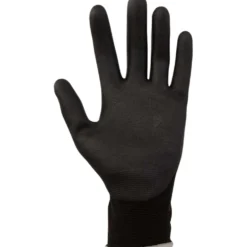 BR Rijhandschoenen Work Grip Pro Zwart