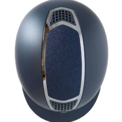 BR Rijhelm Lambda Glitter Navy/Gunmetal