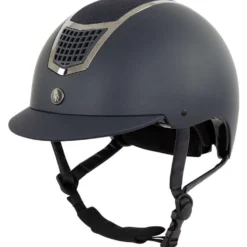 BR Rijhelm Lambda Glitter Navy/Gunmetal