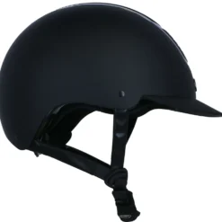 BR Rijhelm Lambda Glitter Zwart/Gunmetal