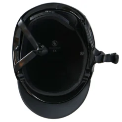 BR Rijhelm Lambda Glitter Zwart/Gunmetal