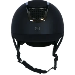 BR Rijhelm Lambda Glitter Zwart/Gunmetal