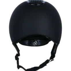 BR Rijhelm Lambda Glitter Zwart/Gunmetal