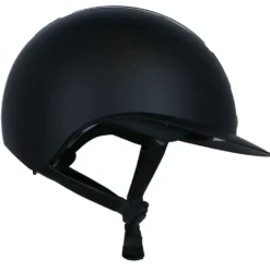 BR Rijhelm Lambda Plus Glitter Zwart/Gunmetal
