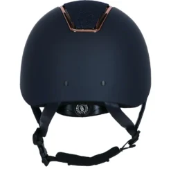 BR Rijhelm Omega Painted Glitter Navy/Rose