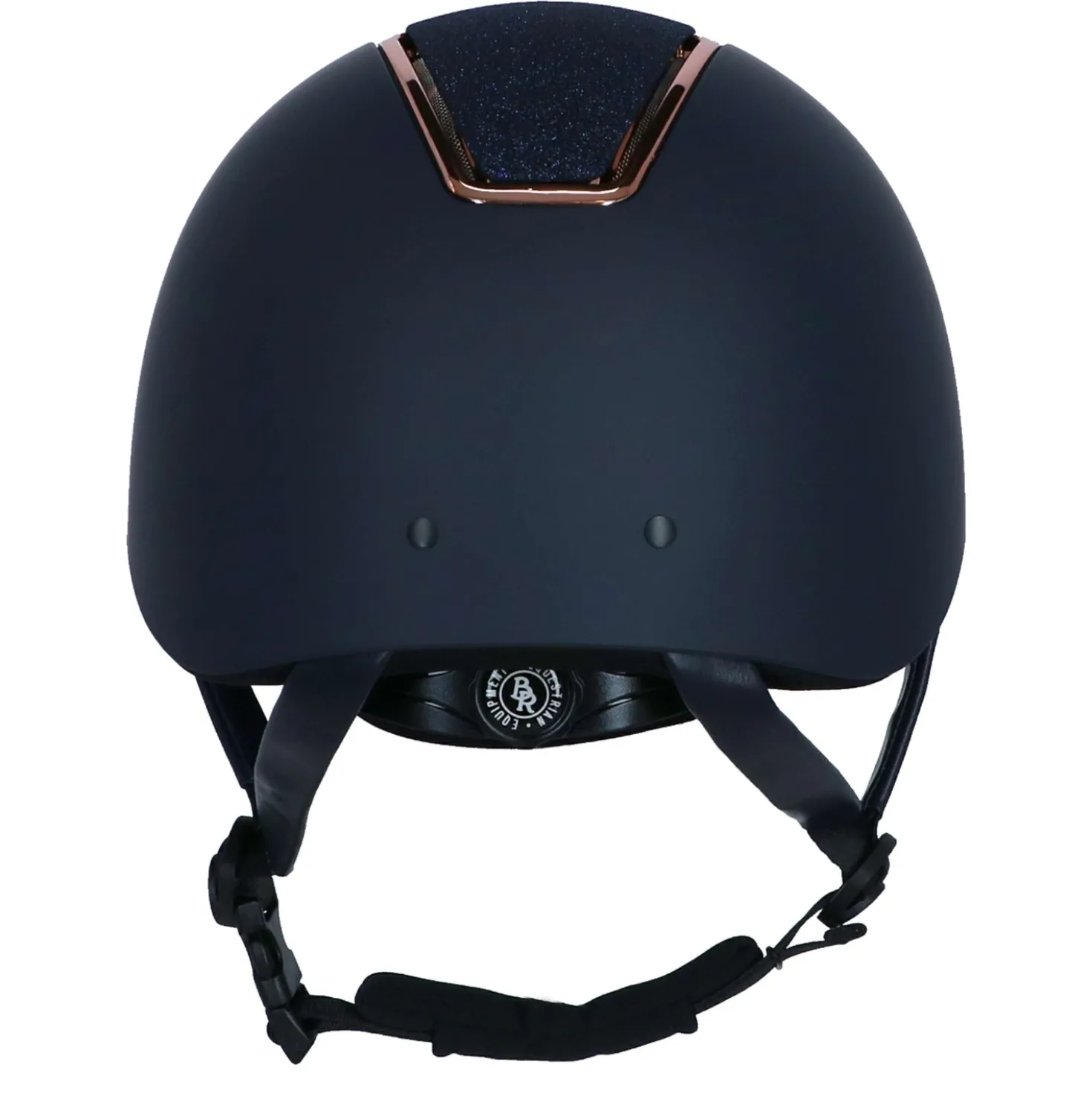 BR Rijhelm Omega Painted Glitter Navy/Rose