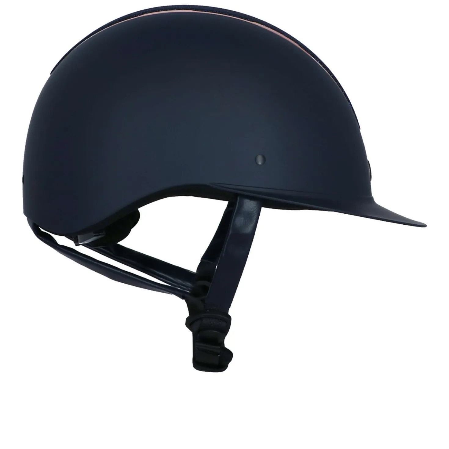BR Rijhelm Omega Painted Glitter Navy/Rose