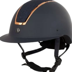 BR Rijhelm Omega Painted Glitter Navy/Rose