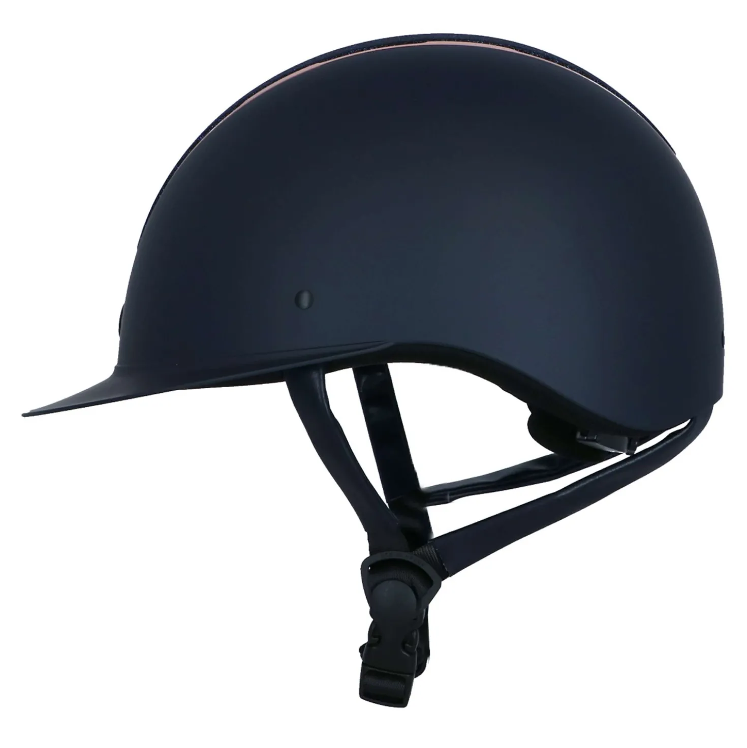 BR Rijhelm Omega Painted Glitter Navy/Rose