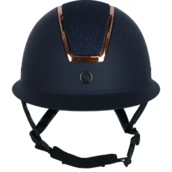 BR Rijhelm Omega Painted Glitter Navy/Rose