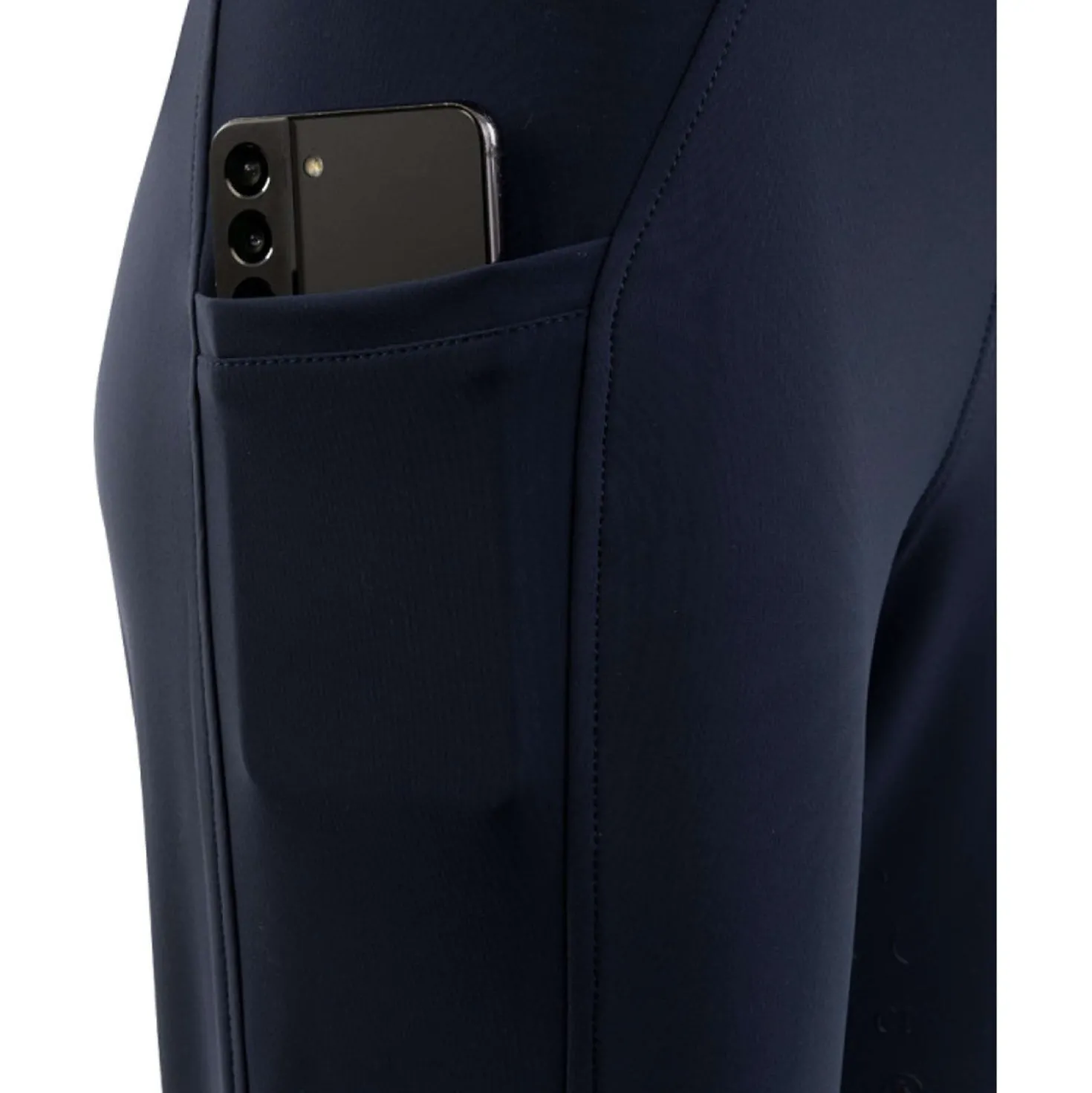 BR Rijlegging CLX Full Grip Navy Blazer