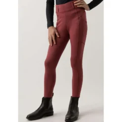 BR Rijlegging Eevolv Lenny Full Grip Kinderen Maroon