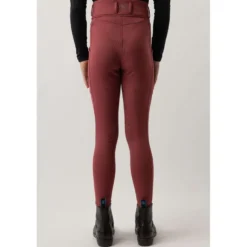 BR Rijlegging Eevolv Lenny Full Grip Kinderen Maroon