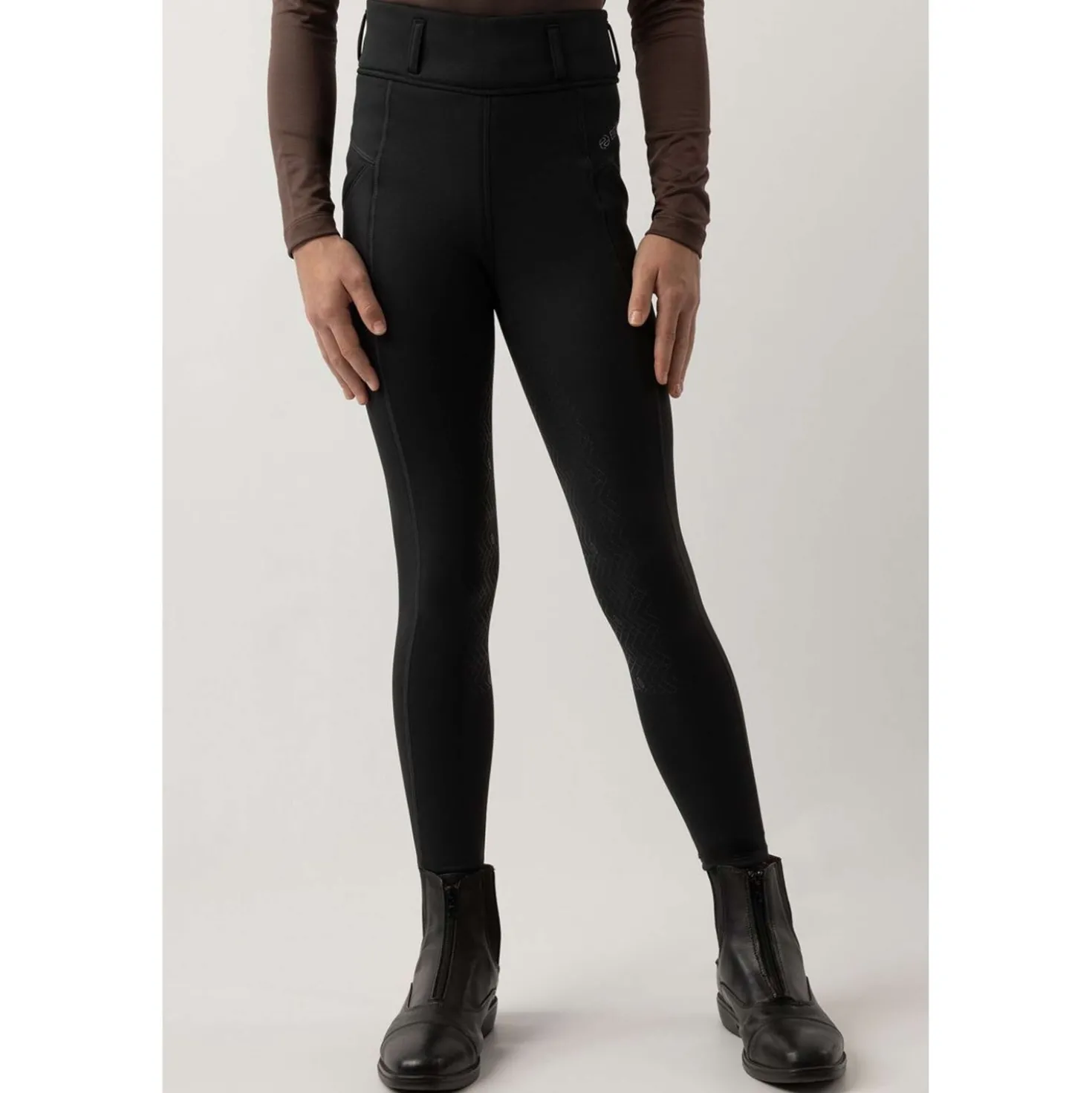 BR Rijlegging Eevolv Lenny Full Grip Kinderen Moonless Night