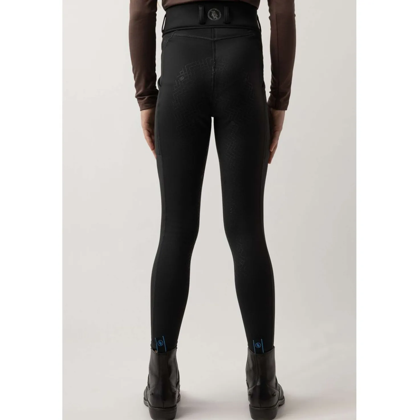 BR Rijlegging Eevolv Lenny Full Grip Kinderen Moonless Night