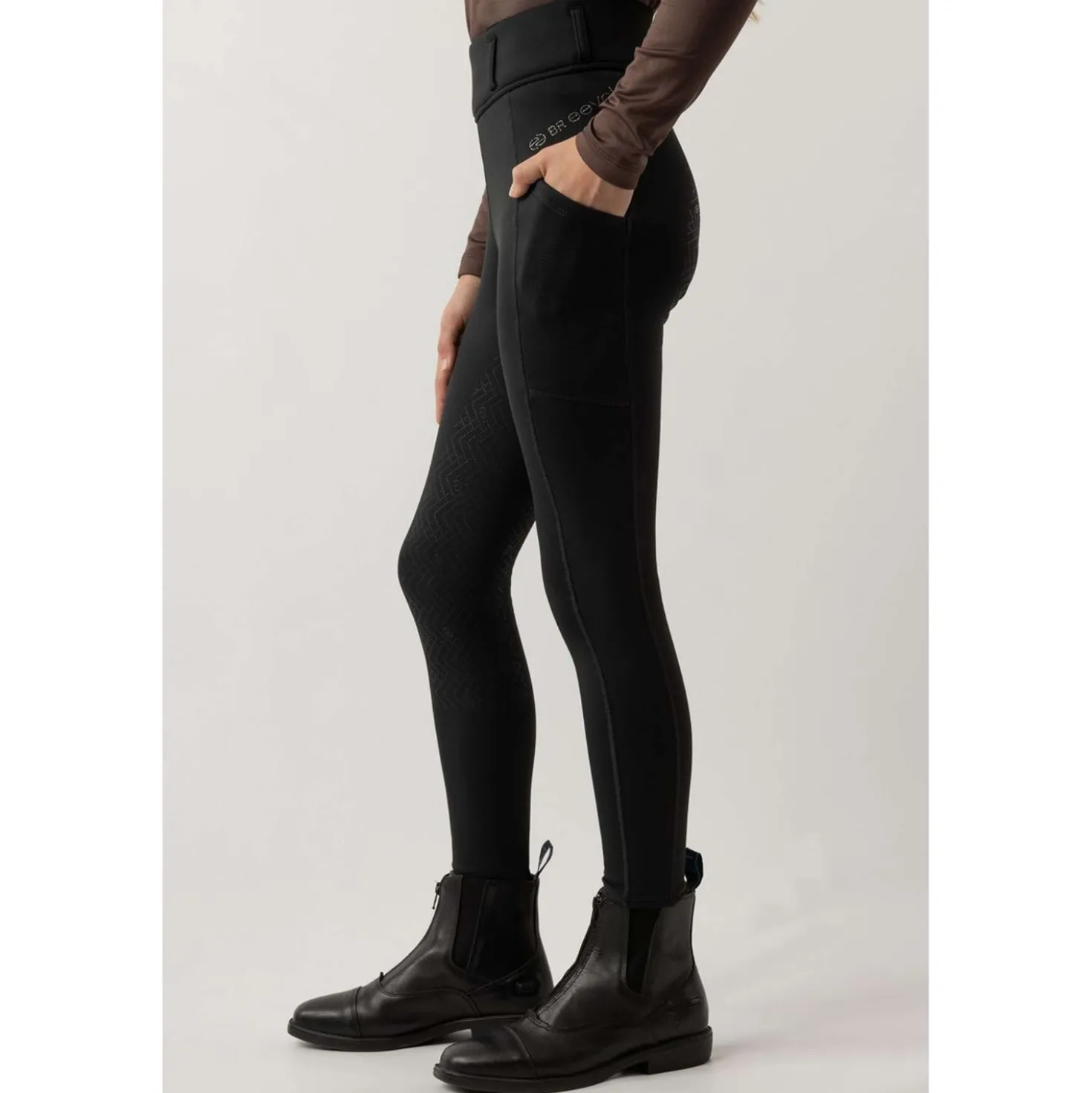 BR Rijlegging Eevolv Lenny Full Grip Kinderen Moonless Night