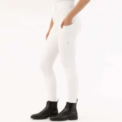BR Rijlegging Kelly Full Grip Lucent White
