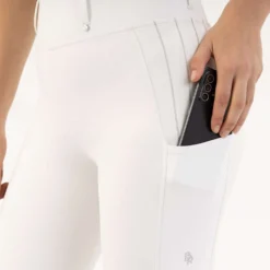 BR Rijlegging Kelly Full Grip Lucent White