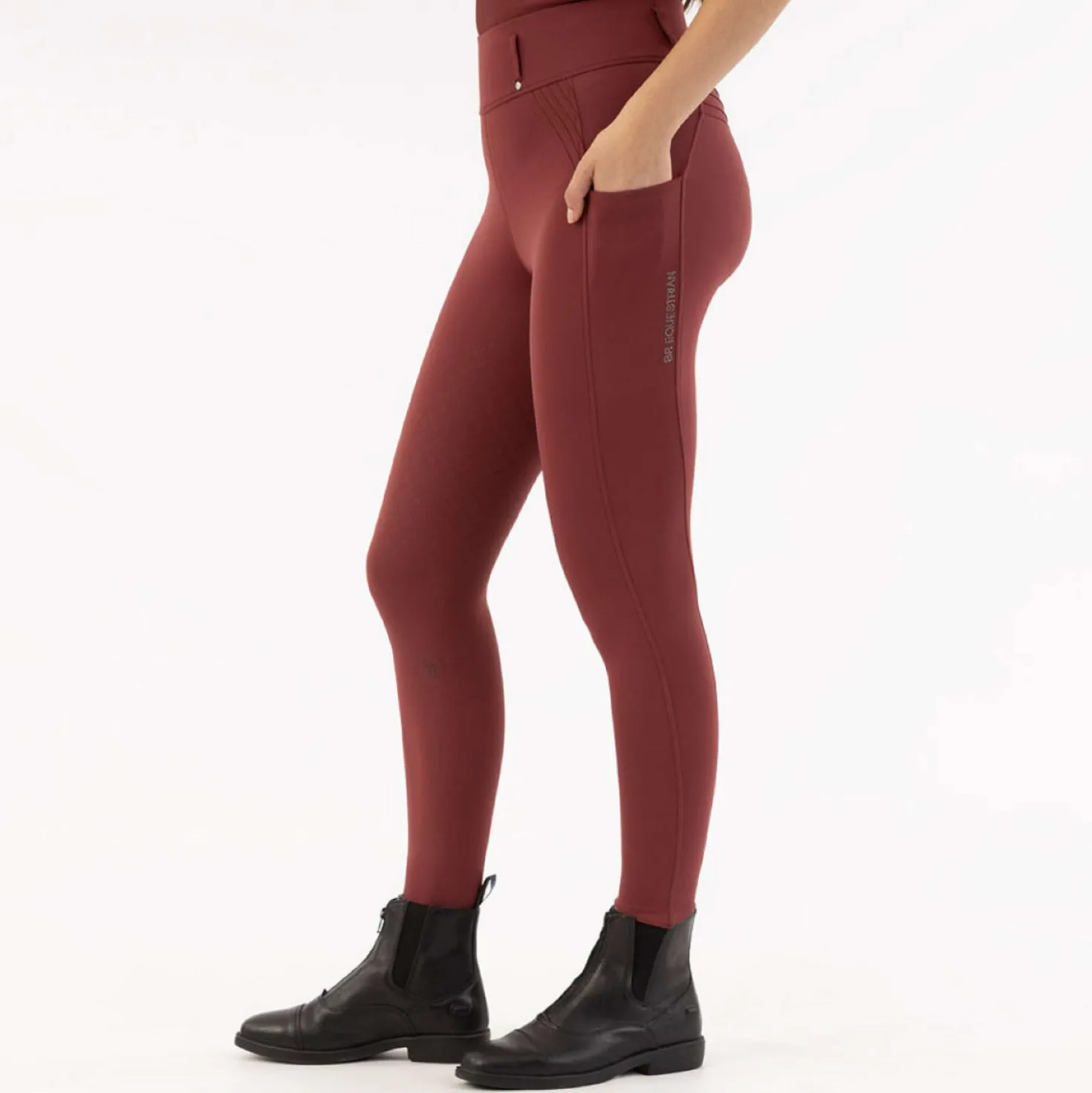 BR Rijlegging Krista Full Grip New Maroon